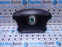 Airbag volan, 3U0880201T, Skoda Superb (3U4) 2002-2008 (id:199918)