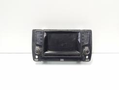 Display navigatie, cod 5G0919605, VW Golf 7 Alltrack (BA5, BV5) (idi:679015)