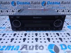 Radio cd, 1U0035156E, Skoda Superb (3U4) 2002-2008