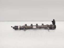 Rampa injectoare cu senzori, cod 04L089B, Audi A3 Sedan (8VS, 8VM), 2.0 TDI, CRB (idi:687850)
