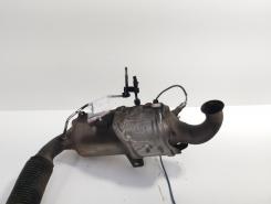 Catalizator, cod AV61-5H270-LB, Ford Focus 3 Turnier, 1.6 TDCI, T1DB (idi:686566)