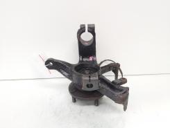 Fuzeta stanga fata cu ABS, Ford Transit Connect (P65) 1.8 TDCI (id:422180)