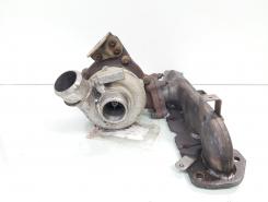 Turbosuflanta, cod 9671413780, Ford Kuga I 2.0 TDCI, UFDA (id:601499)