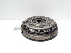Volanta masa dubla cu placa presiune, Citroen C4 (II), 1.6 HDI, 9HP, 5 vit man  (idi:676325)