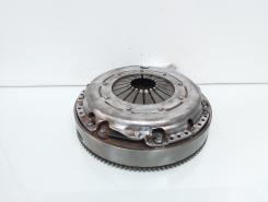 Volanta masa dubla cu placa presiune, Ford Focus 3 Sedan, 1.6 TDCI, T1DB, 6 vit man (idi:660801)