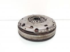 Volanta masa dubla cu placa presiune, Ford Focus 2 Sedan (DA), 2.0 TDCI, G6DD, 6 vit man (idi:656631)