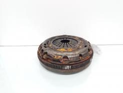 Volanta masa dubla cu placa presiune, Vw Jetta 3 (1K2) 2.0 TDI, CBD, 6 vit man (idi:658663)