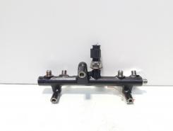 Rampa injectoare cu senzor, cod 9681909680, Ford Mondeo 4, 2.0 TDCI, TXBB (idi:686862)