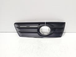 Grila proiector ceata dreapta, cod 3C8853666C, Vw Passat CC (357) (id:692532)