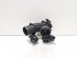 Clapeta acceleratie, cod 9646846380, Peugeot 407, 2.0 HDI, RHR (idi:692703)