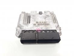Calculator motor Ecu, cod 03L907309N, 0281016374, VW Passat (362), 2.0 TDI, CFF (id:692626)