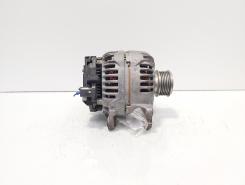 Alternator 140A Bosch, cod 06F903023F, VW Touran (1T1, 1T2), 1.9 TDI, BKC (id:692818)