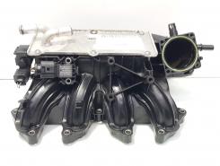 Galerie admisie cu intercooler, cod 03F129711H, 03F145749B, Skoda Fabia 2 (5J, 542) 1.2 TSI, CBZ (idi:689751)