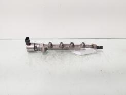 Rampa injectoare cu senzori, cod 04L089G, Audi A6 (4G2, C7), 2.0 TDI, DDDA (id:692639)
