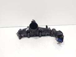 Galerie admisie cu clapete, cod 04B129709B, Seat Ibiza 5 (6J5), 1.4 TDI, CUS (idi:692805)