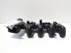 Galerie admisie cu capac culbutori, cod 9684941780, Peugeot 407, 1.6 HDI, 9HY (idi:686852)