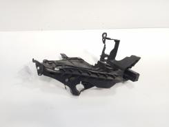 Suport far dreapta cu suport spalator far, cod 8K0805608B, Audi A4 Avant (8K5, B8) (id:692671)