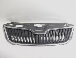 Grila bara fata centrala, cod 5JA853668, Skoda Rapid (NH3) (id:692908)