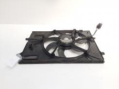 Electroventilator, cod 5Q0121205, Audi A3 Sportback (8VA) (id:693188)