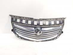 Grila bara fata centrala sus cu sigla, cod 22895145, Opel Insignia A facelift (id:692880)
