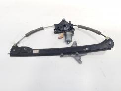 Macara cu motoras usa dreapta spate, Skoda Superb III (3V3) (id:692930)