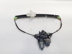 Macara cu motoras usa stanga spate, Skoda Octavia 3 (5E3) (id:692916)