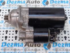 Electromotor 02A911024D, Audi A2 (8Z0) 1.4tdi, AMF