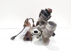 Turbosuflanta, cod 04B253019G, Seat Ibiza 5 Sportcoupe (6J1), 1.4 TDI, CUS (idi:692808)