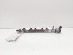 Rampa injectoare cu senzori, cod 780912801, 0445214183, Bmw 3 (E90) 2.0 diesel, N47D20C (id:693018)
