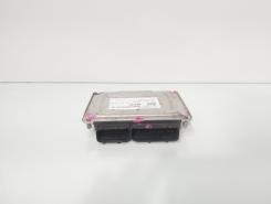 Calculator motor ECU, cod 038906019BH, 0281011199, Seat Alhambra (7V8, 7V9), 1.9 TDI, ASZ (id:692721)