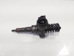 Injector, cod 038130073BN, RB3, 0414720313, Audi A3 (8P1), 1.9 TDI, BCS (id:693122)