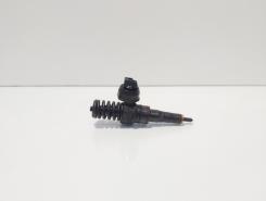 Injector, cod 038130073AR, BTC, 0414720214, Vw Passat (3B3) 1.9 TDI, AWX (id:692588)