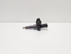 Injector, cod 038130073BN, RB3, 0414720314, Audi A3 (8P1) 1.9 TDI, BLS (id:693125)