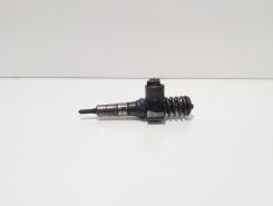 Injector, cod 03G130073G+, BTC, 0414720404, Skoda Octavia 2 (1Z3) 2.0 TDI, BKD (id:693117)