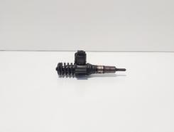 Injector, cod 03G130073B, BPT, 0414720403, Vw Golf 5 (1K1) 2.0 TDI, BKD (id:693134)