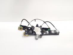 Macara cu motoras usa dreapta fata, cod BM51-A23200-AD, Ford Focus 3 Turnier (id:693197)