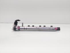 Rampa injectoare cu senzori, cod 7809127-02, 0445214182, Bmw 3 Touring (F31) 2.0 diesel, N47D20C (idi:692656)