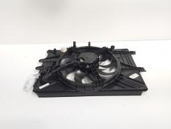 Electroventilator, cod 51881753, Fiat 500L, 1.3 M-JET, 199B4000 (id:693372)