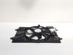 Electroventilator, cod 5Q0121205S, 5Q0121207AG, Audi A3 Sportback (8VA), 2.0 TDI (id:693584)