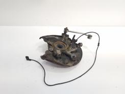 Fuzeta dreapta spate cu ABS, Mercedes Clasa C (W203)  2.2 CDI, OM646963 (id:693723)