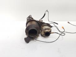 Catalizator cu filtru de particule, cod 04L131723K, 04L131656AD, Audi A3 Sedan (8VS, 8VM) 2.0 TDI, CRB (idi:692955)