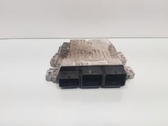 Calculator motor ECU, cod BV61-12A650-NF, Ford Focus 3 Turnier, 1.6 TDCI, T1DA (id:693741)