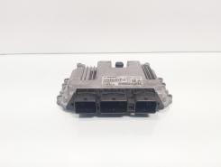 Calculator motor ECU, cod 9653958980, 0281013334, Citroen C4 Grand Picasso, 1.6 HDI, 9HZ (idi:693742)