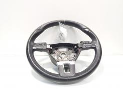 Volan piele cu comenzi, cod 3C8419091BE, Vw Passat Variant (365) (idi:693774)