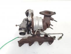 Turbosuflanta, cod 54399700087, Renault Megane 3 Coupe, 1.5 DCI, K9KR846 (idi:693815)