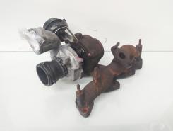 Turbosuflanta, cod 03G253019A, Vw Jetta 3 (1K2) 2.0 TDI, BKD (id:694068)