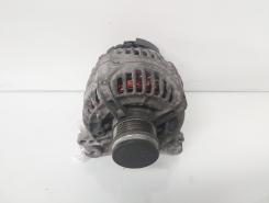 Alternator 140A Bosch, cod 028903029Q, Audi A4 (8E2, B6) 1.9 TDI, AVB (id:694053)