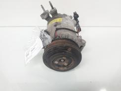 Compresor clima, cod CV61-19D629-FC, Ford Focus 3 1.0 benz, M1DA (id:694101)