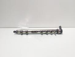 Rampa injectoare cu senzori, cod 55211906, 0445214086, Fiat Doblo Cargo (223), 1.3 M-JET, 199A2000 (id:693513)