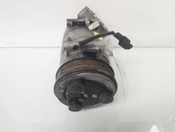 Compresor clima, cod 3M5H-19D629-KF, Ford Focus 2 (DA) 1.6 TDCI, G8DB (id:694055)